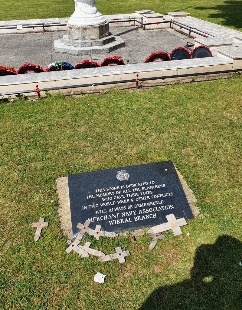 Merchant Navy Association Memorial