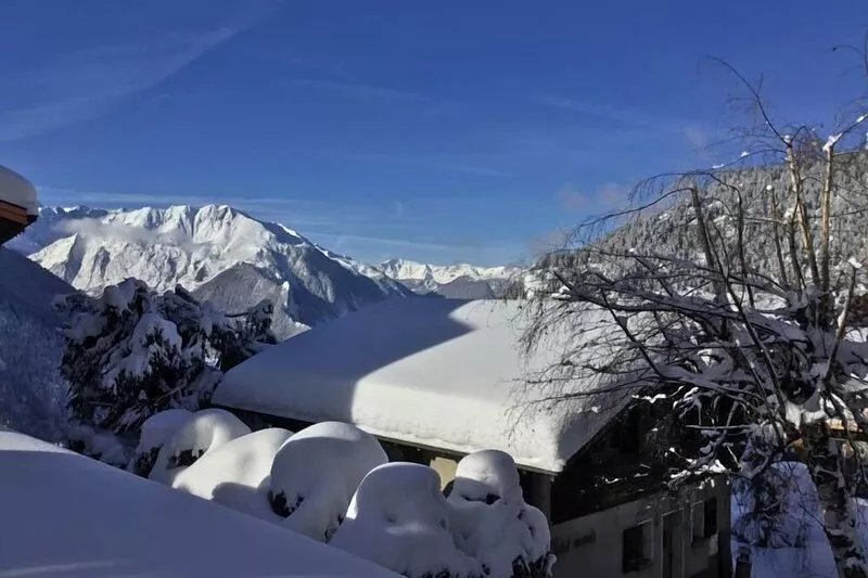 Chalet Majestic -  Verbier, 3 bedroom apartment near the town centre super for
