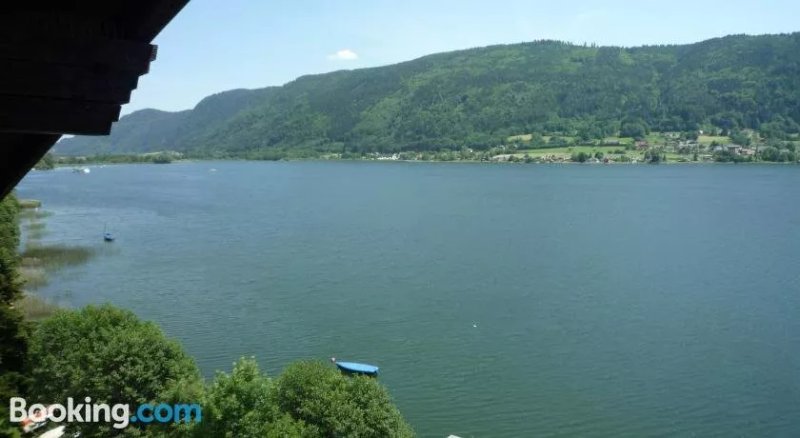 Appartement Hansel Und Gretel Am Ossiachersee