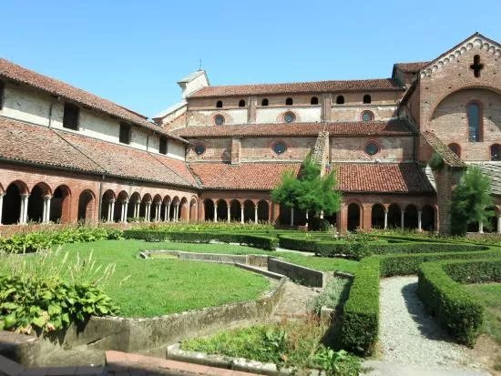 Abbazia di Santa Maria di Staffarda