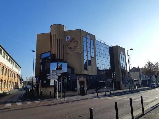 Bibliotheque Emile Aillaud