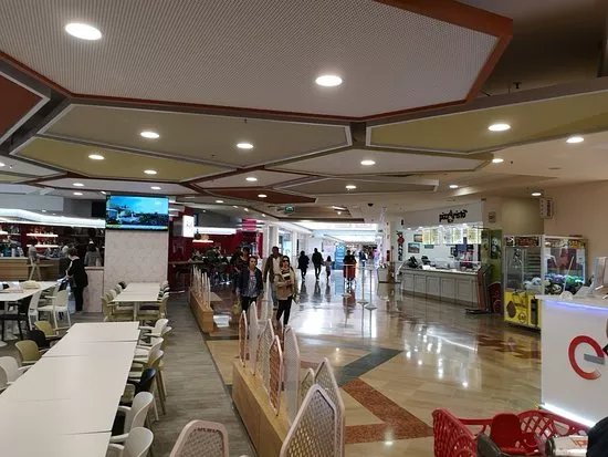 Centro Commerciale Mongolfiera