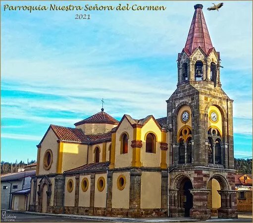 Parroquia Nuestra Senora Del Carmen