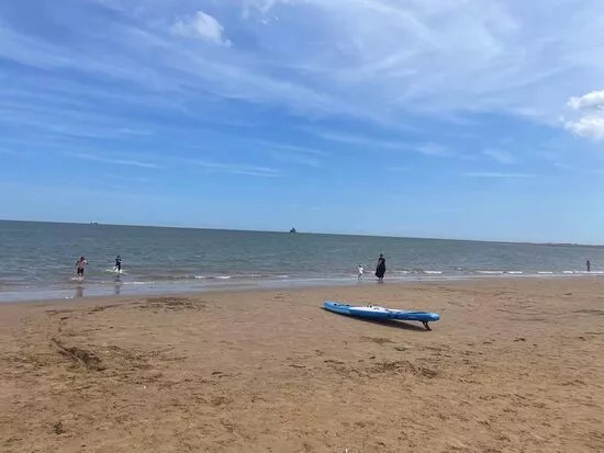 Humberston Fitties Beach