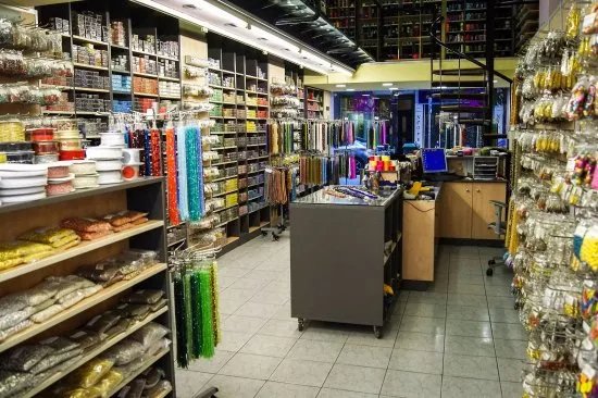 Hadromagazo - The Greek Bead Shop