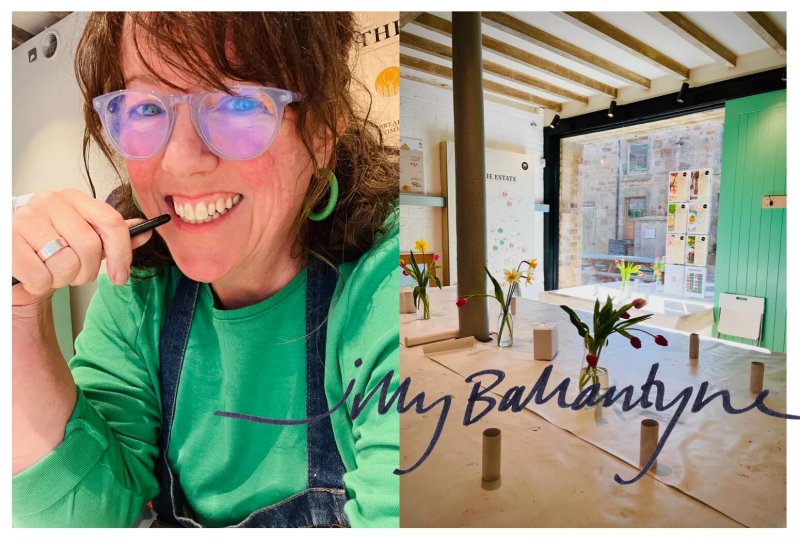 Jilly Ballantyne Artist