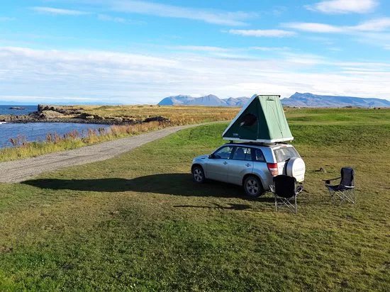 Camping Cars Car Rental