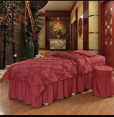 Oriental Blossom Massage Therapy