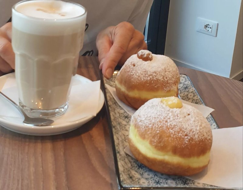 Caffetteria Nessuno Escluso Senza Glutine