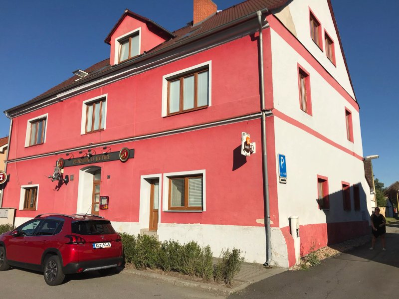 Penzion U rytíře