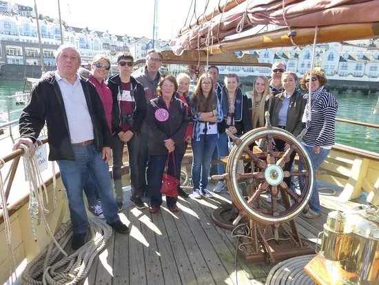Vigilance of Brixham