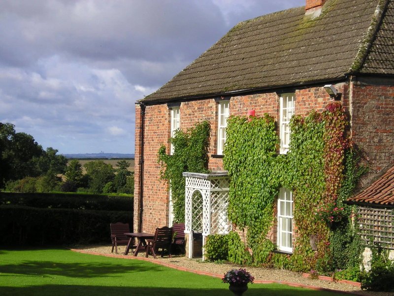 Glebe Farm House