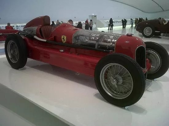 Museo Casa Enzo Ferrari
