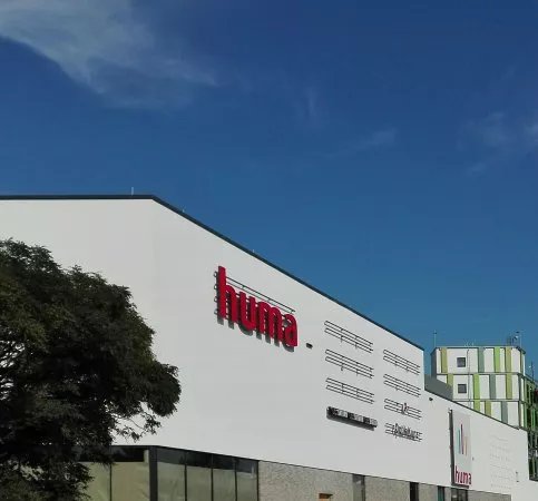 HUMA Einkaufspark