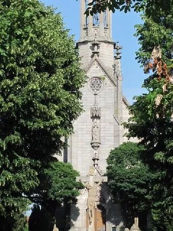 Friedhofskapelle Carl von Hess