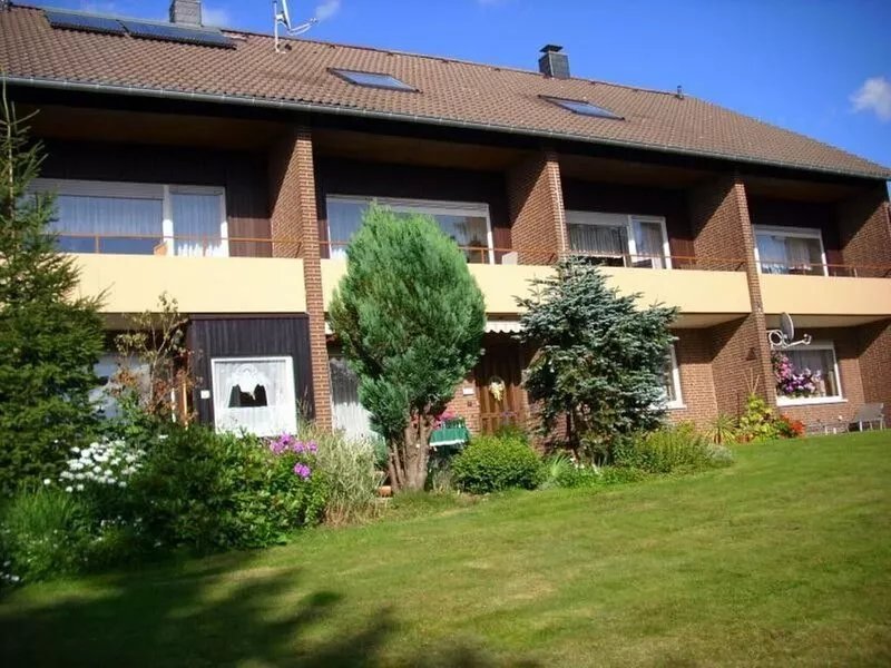 FeWo Walter - Apartment 6 St.- Andreasberg, south-facing terrace, quiet