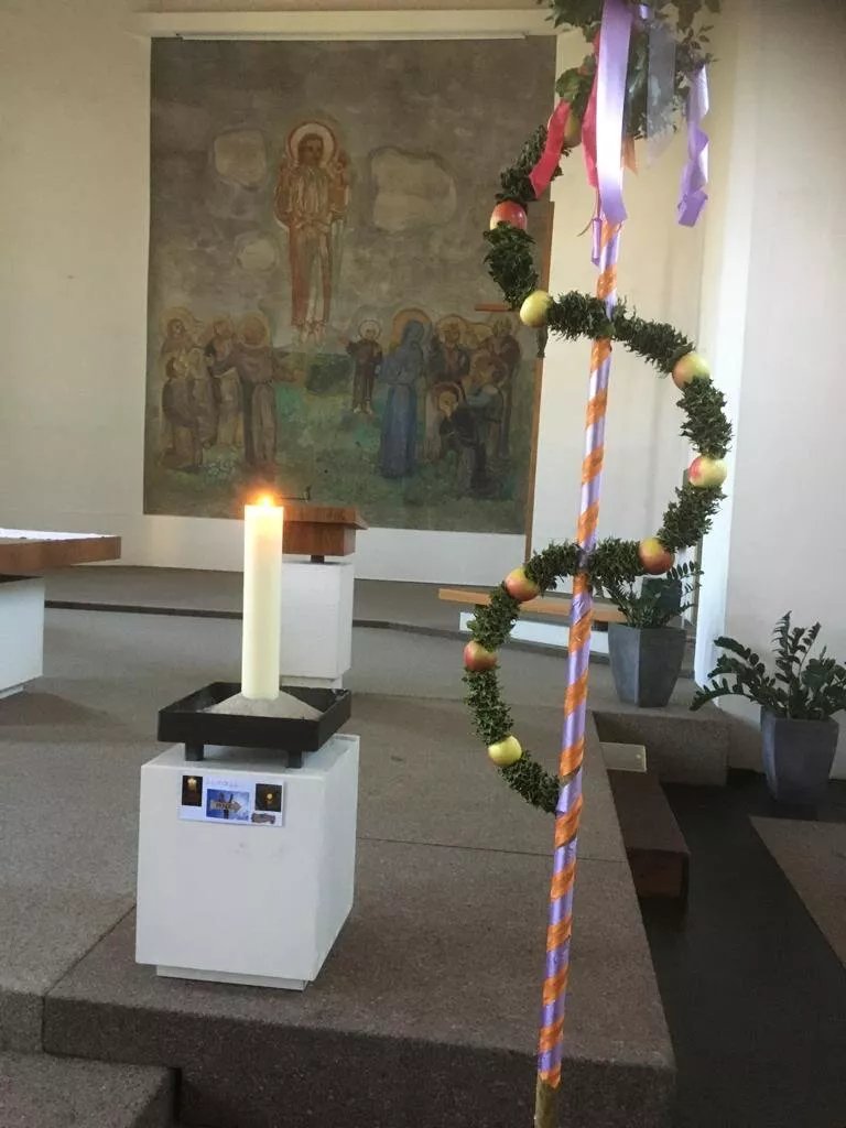 Romisch-katholische Kirche St. Josef