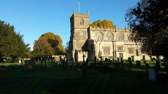 Church Of The Holy Cross