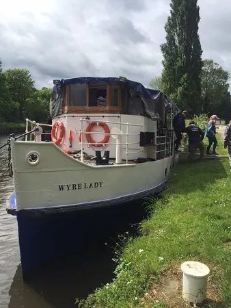 Sprotbrough Riverboat