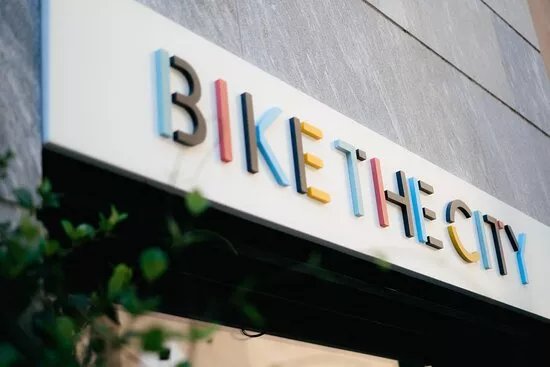 Bikethecity