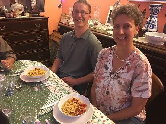 The Italian Home Cooking School