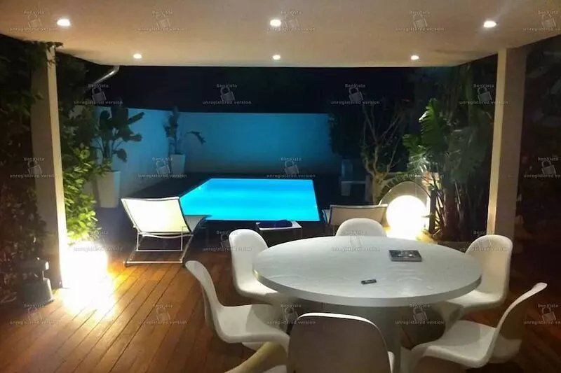 Beautiful beach with Private Pool Villa in Castellammare del Golfo
