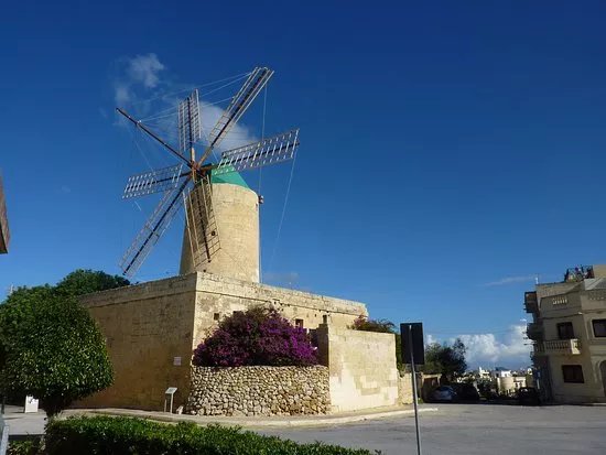 Ta' Kola Windmill