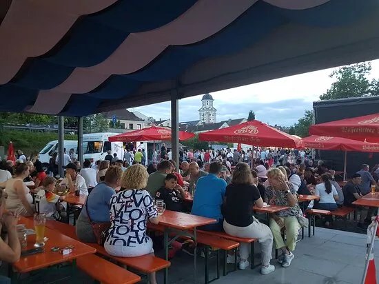 Promenadenfest „Donau in Flammen“