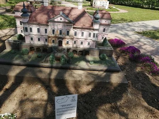 Mini Magyarorszag Mock-up Park