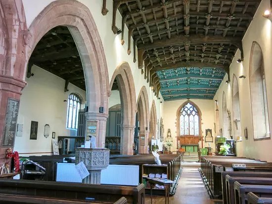 Church of St Peter