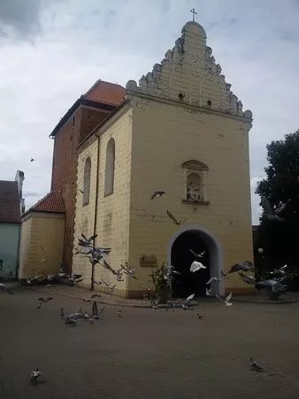 Brama Grudziadzka