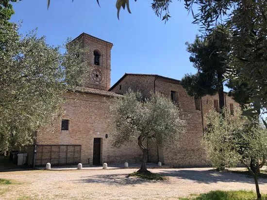 Chiesa Della Madonna Degli Angeli