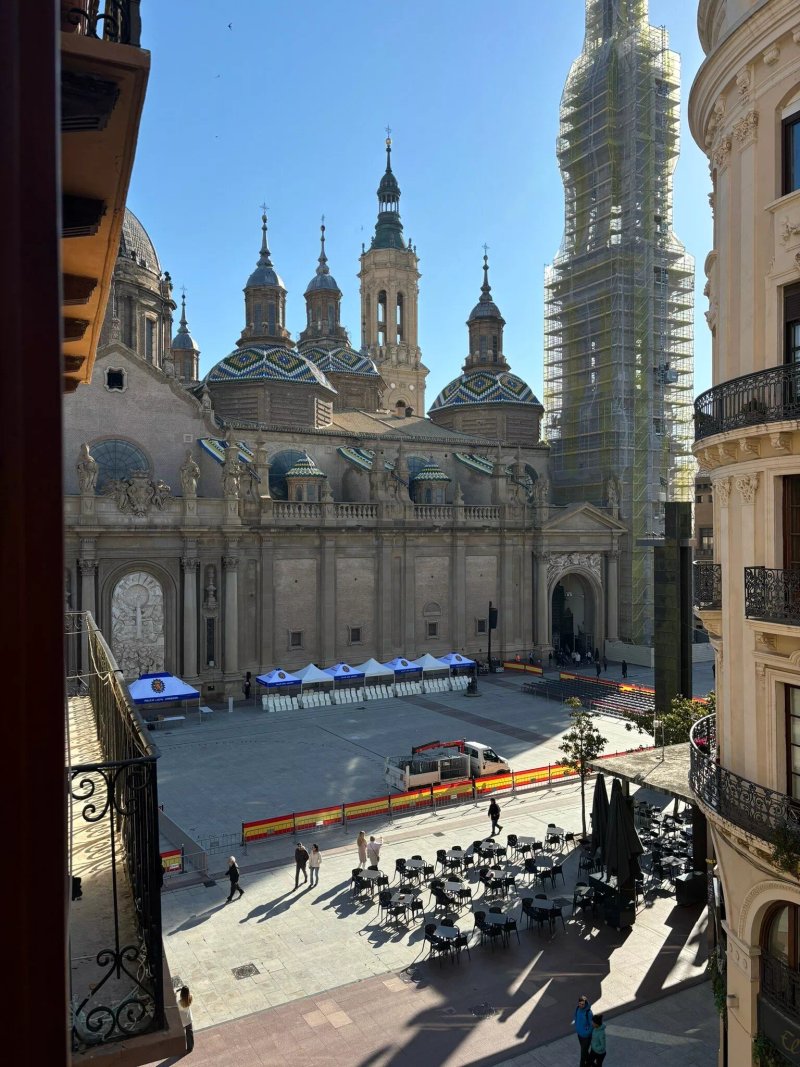 Apartamento El Balcón de Rey Alfonso I