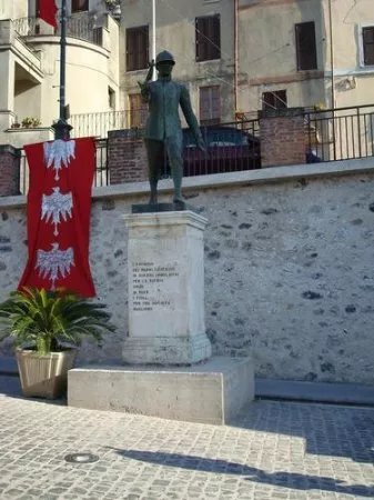Monumento ai Caduti della "Grande Guerra"