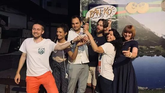 Bansko Pub Quiz