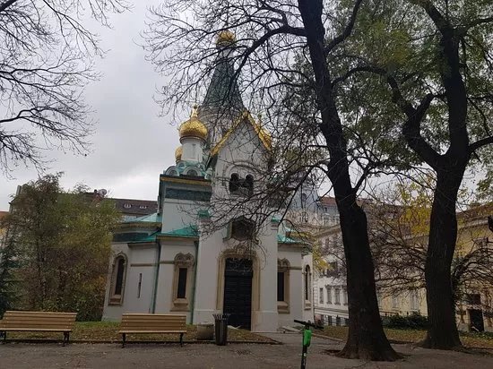 Pushkin Park