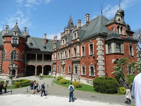 Plawniowice Palace