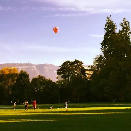 Parc Bertrand