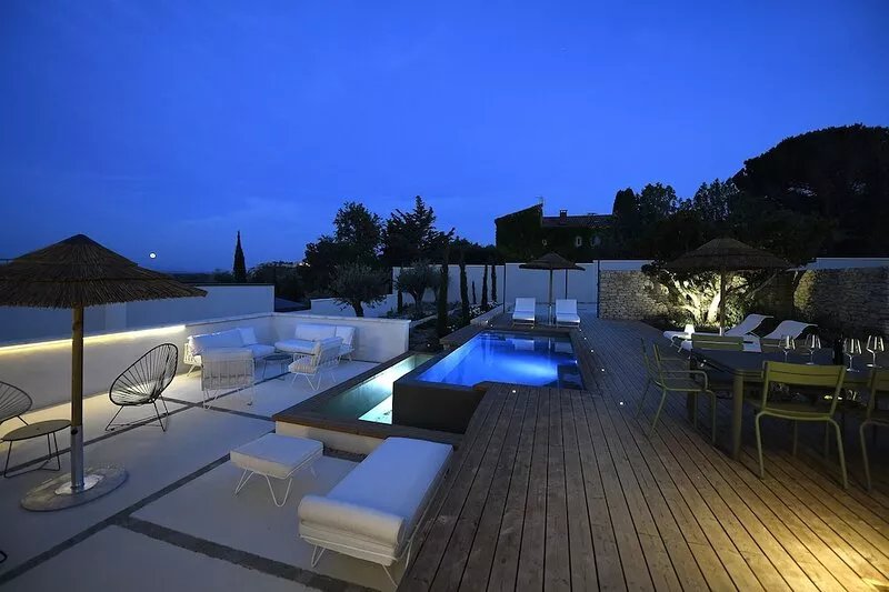 The villas in Provence - Villa "360"