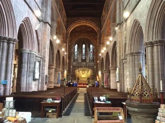 Shrewsbury Abbey