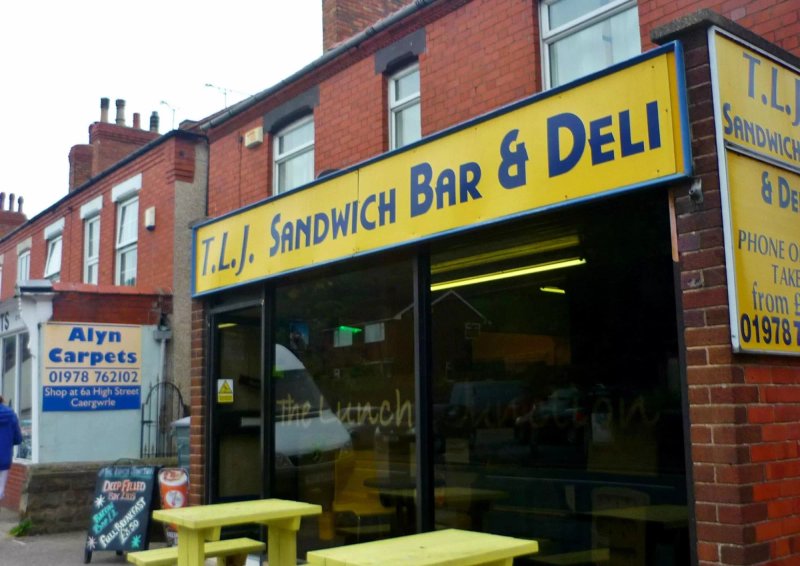 The Lunch Junction