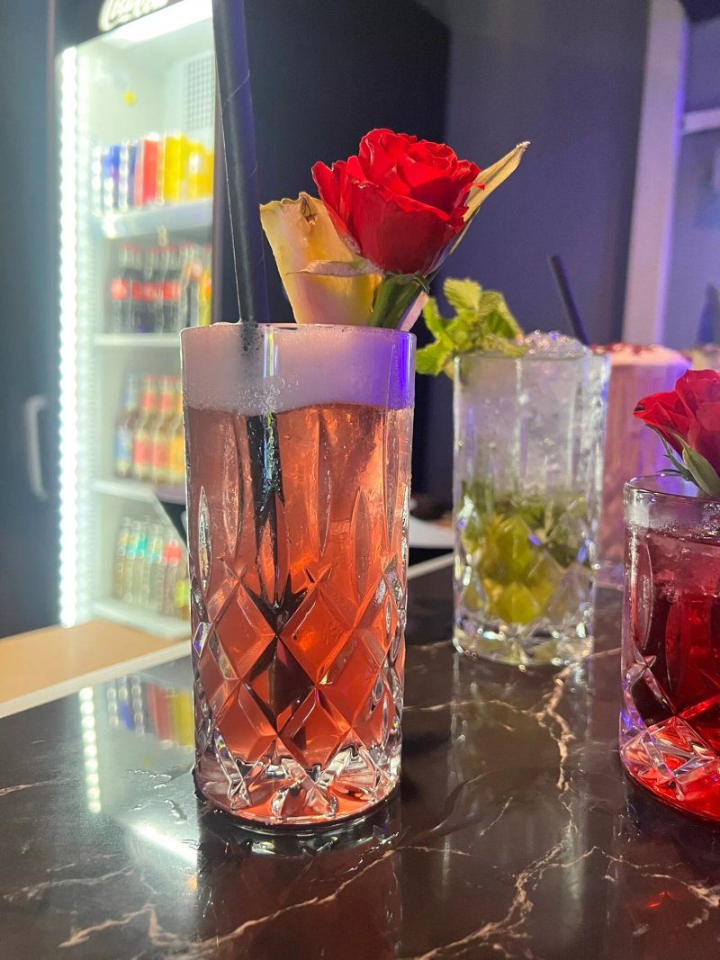 Mille - Hiphop Bar