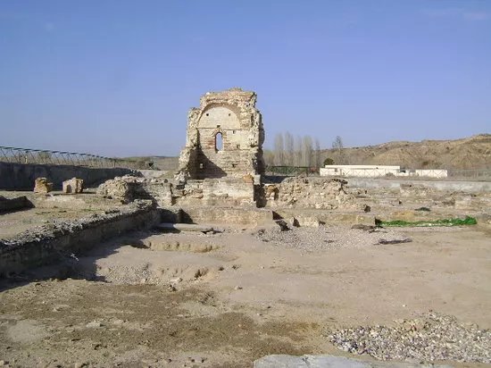 Parque Arqueologico de Carranque