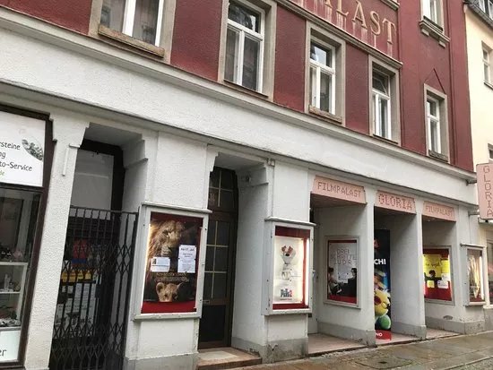 Kino "Gloria" - Gloria Filmpalast