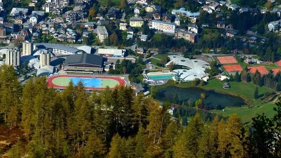 Piscine Et Centre Sportif Richard-Bozon