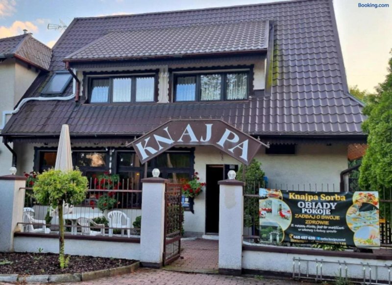 Knajpa Sorba
