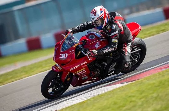 Honda Ron Haslam Race School