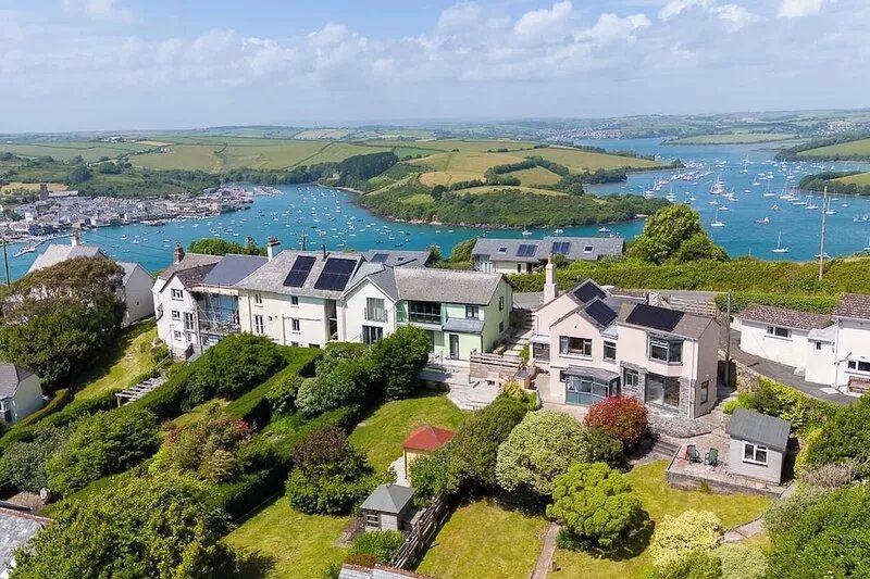 5 Bedroom House Walking distance to Beaches & Ferry to Salcombe