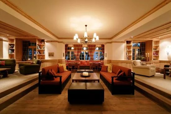 Hotel Alpenrose Wengen