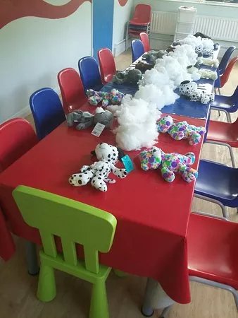 Runaround Play Centres